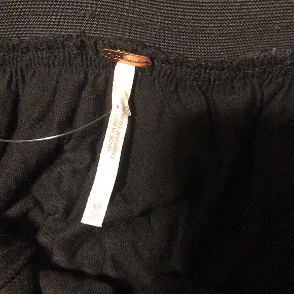 Free People Lace Skirt - Picture 4 of 5